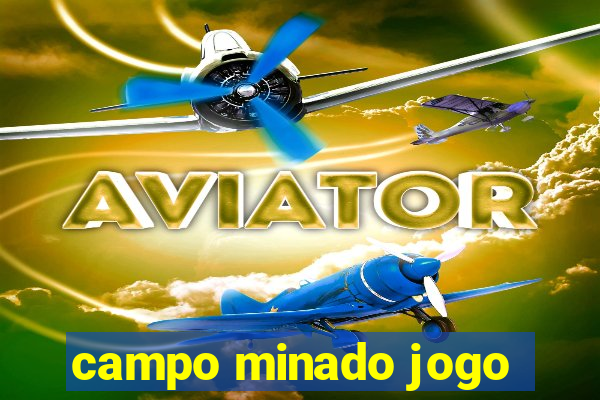 campo minado jogo